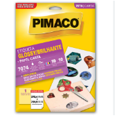 PAPEL GLOSSY ADESIVO 7074 279,